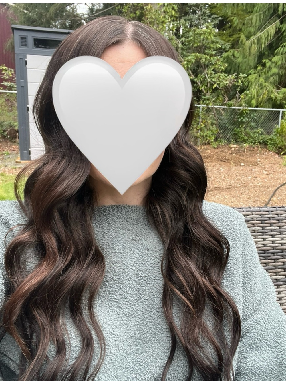 • 18-20 inch REAL hair extensions •